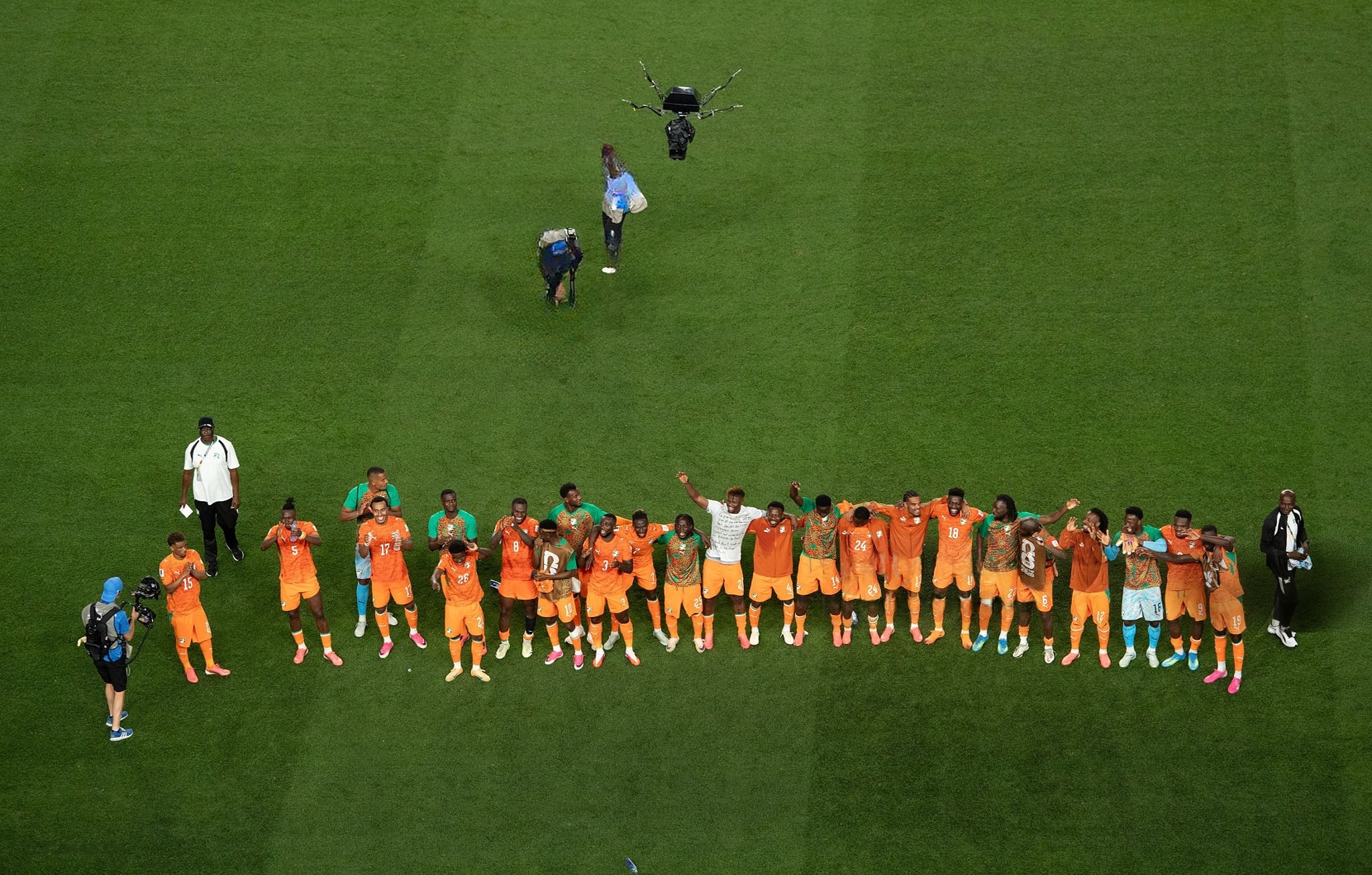 Why Every Player is Wearing Pink Boots at the 2026 FIFA World Cup - Image 8